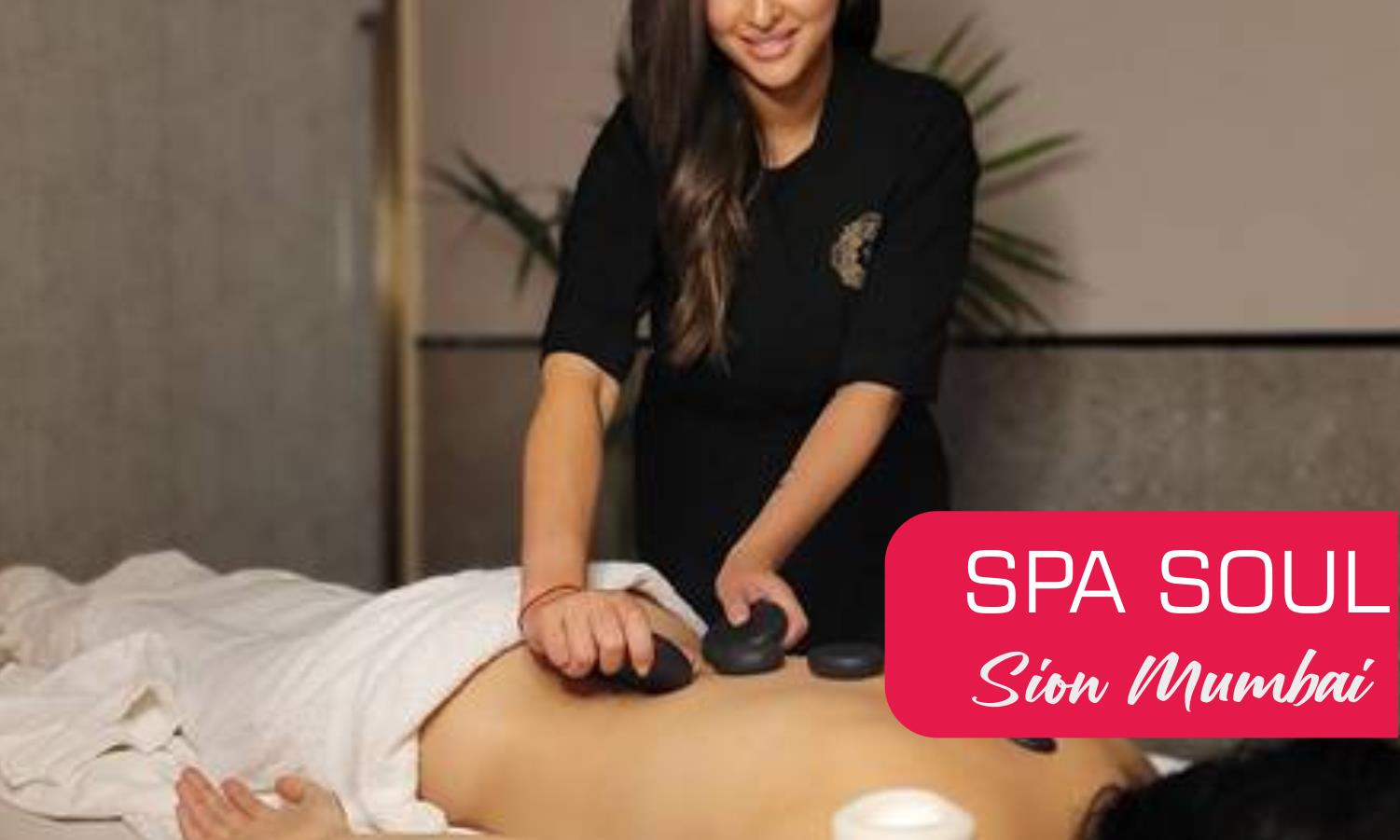 Balinese Massage in Sion Mumbai